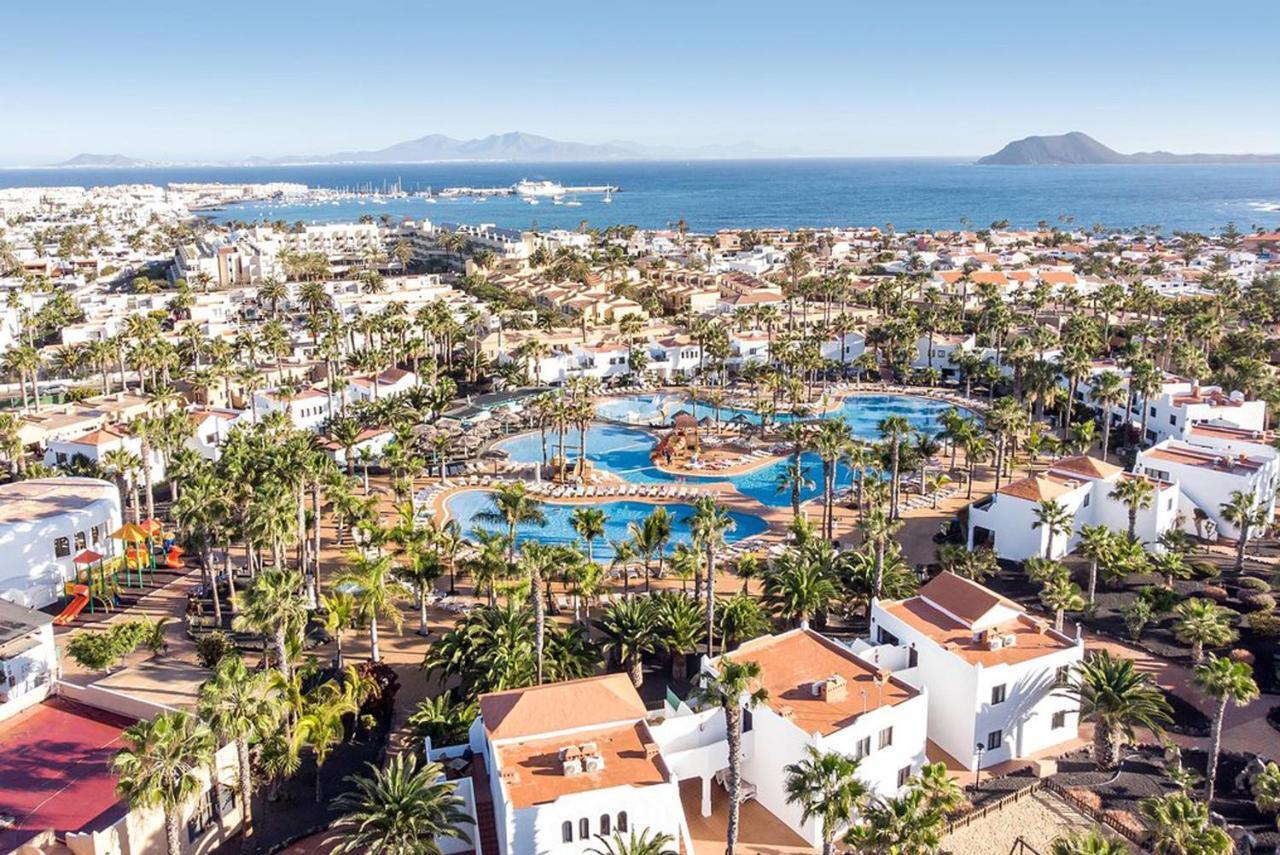 Family Apartment With Pool View - Oasis Duna Resort Corralejo Exterior foto